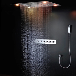 4 Way Shower System